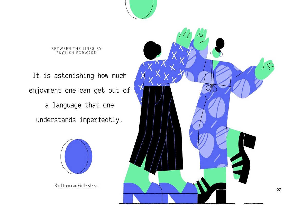 italicized words