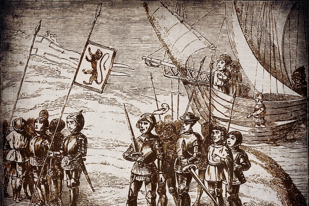 Slave trade arrears to be paid by Glasgow University