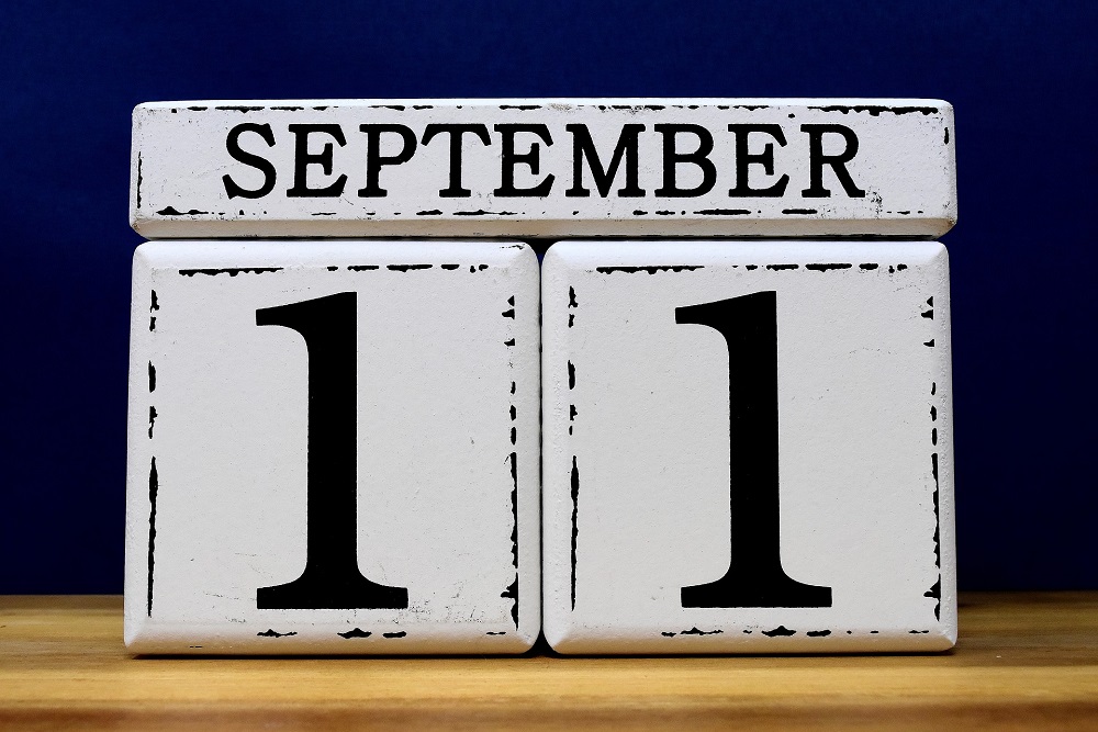 English language: the 9/11 effect