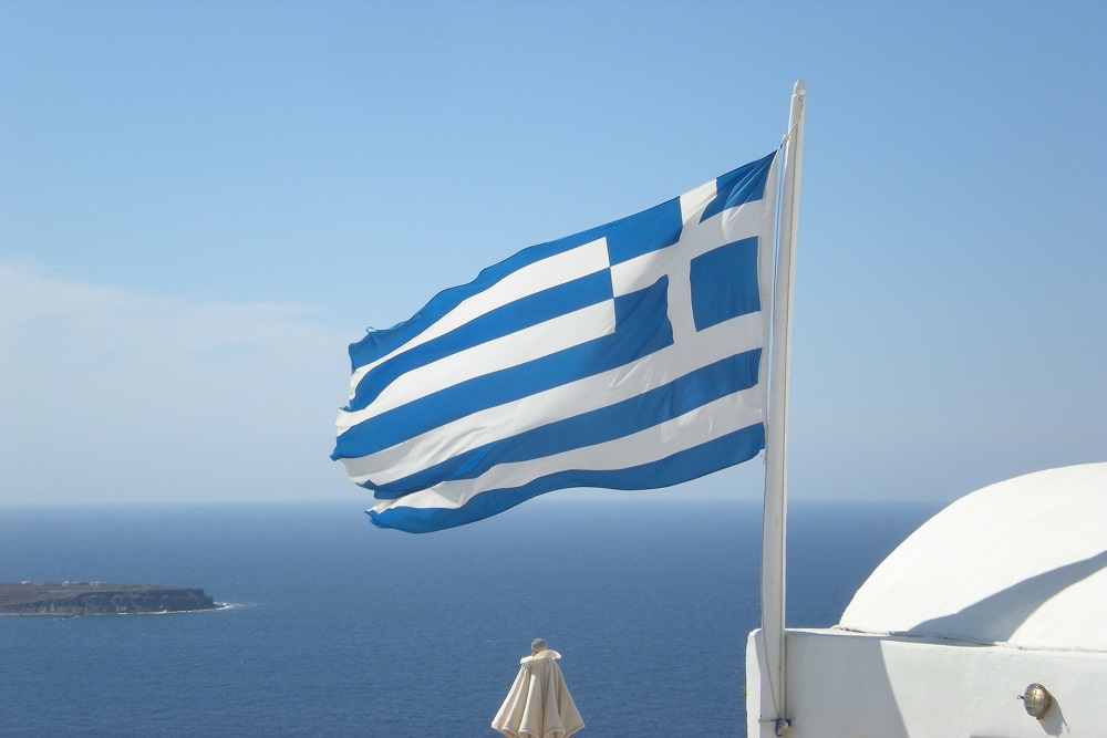 Overworking Greek students