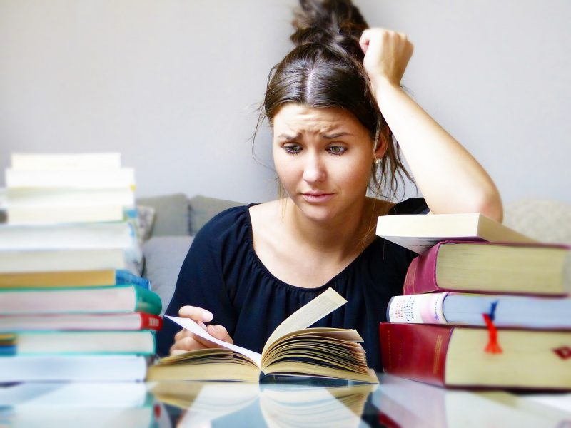 Too much stress for teachers and students