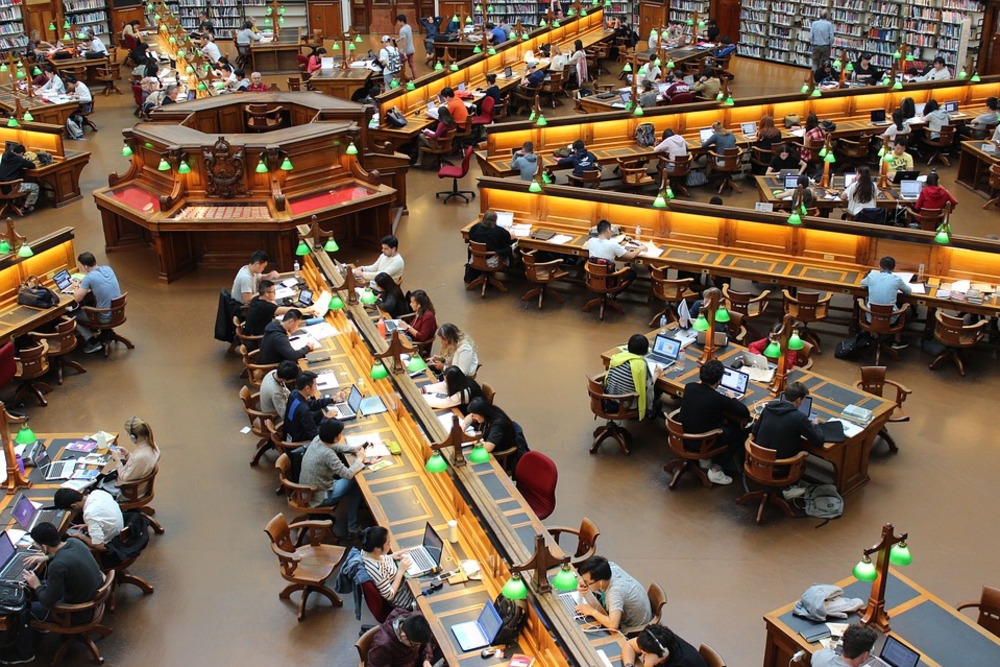 Education on the blockchain; a global shift?