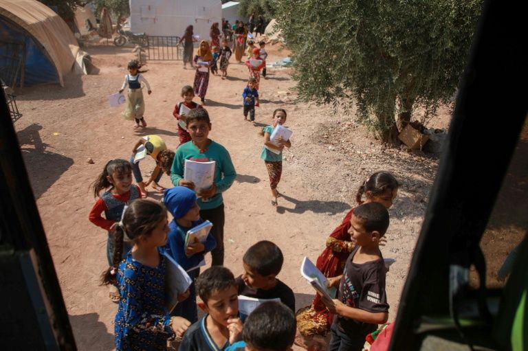 mobile school