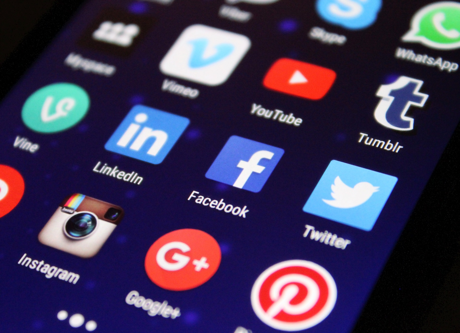 Social media in modern-day education