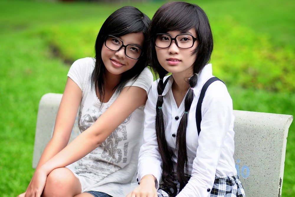 Chinese students