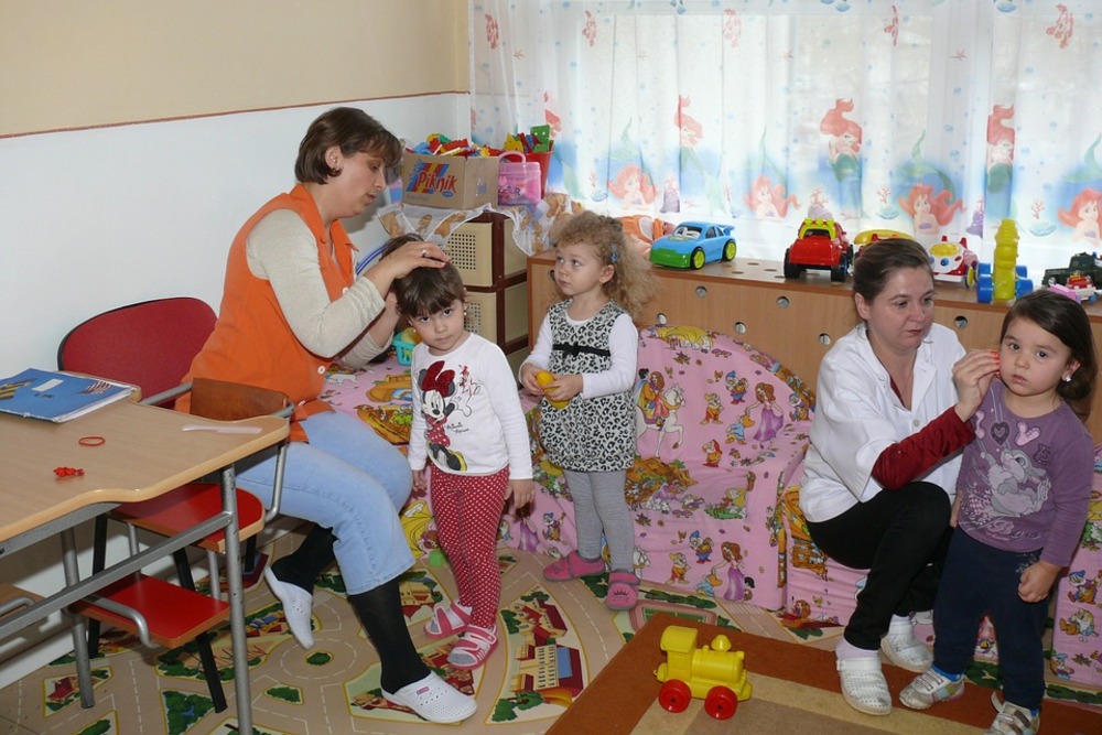 Cleveland’s preschool programs