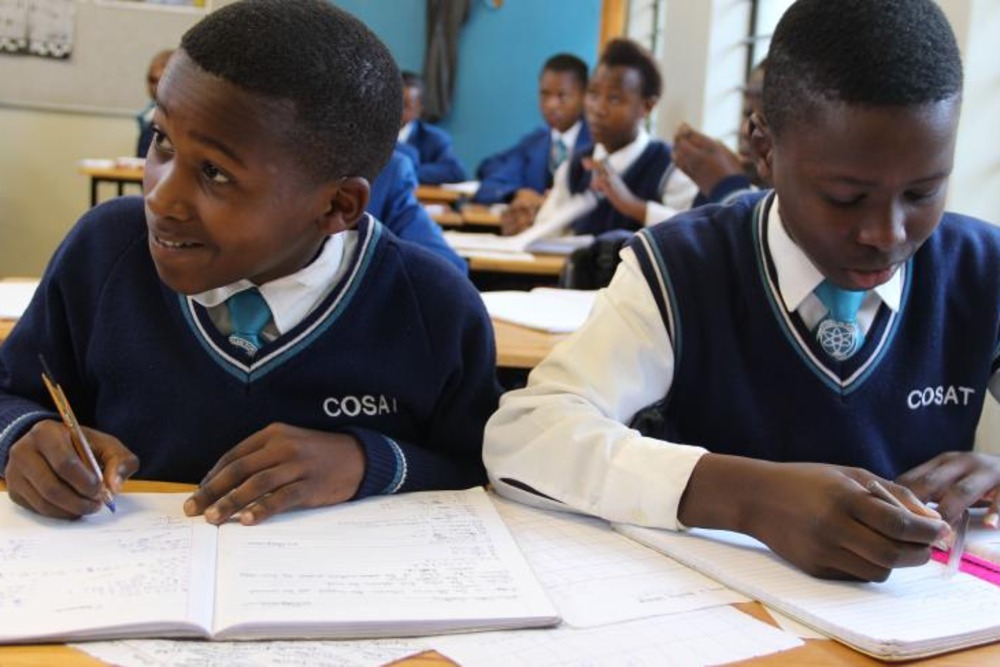 Ghana’s education
