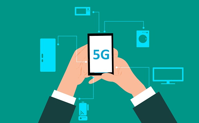 5G network optimizes learning