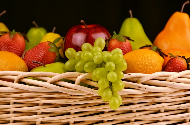 Eating healthy benefits environment, studies on 15 western foods