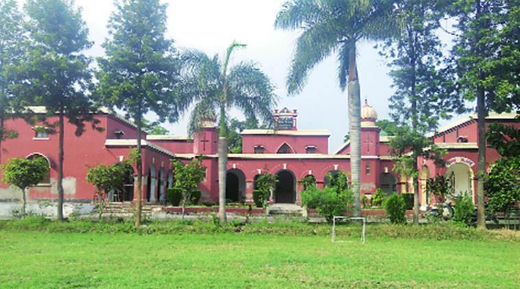 government-aided school