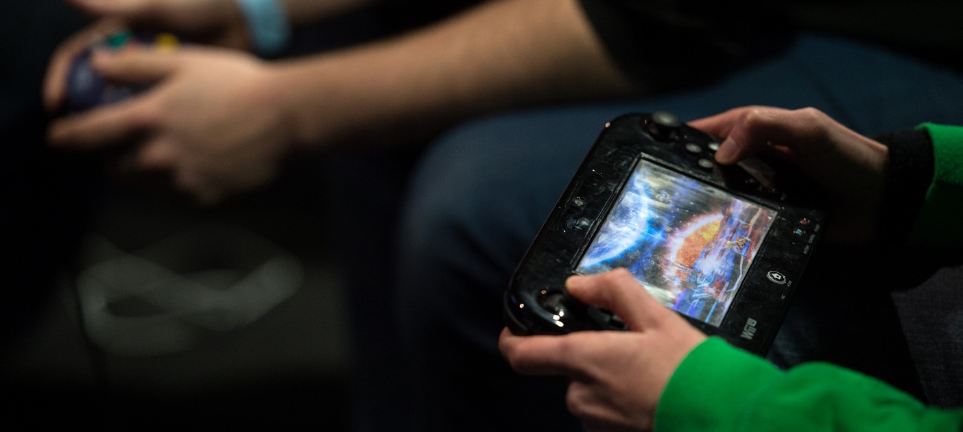 hong kong gamer