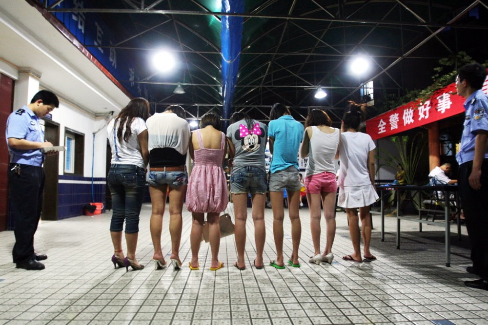 Chinese lawmakers