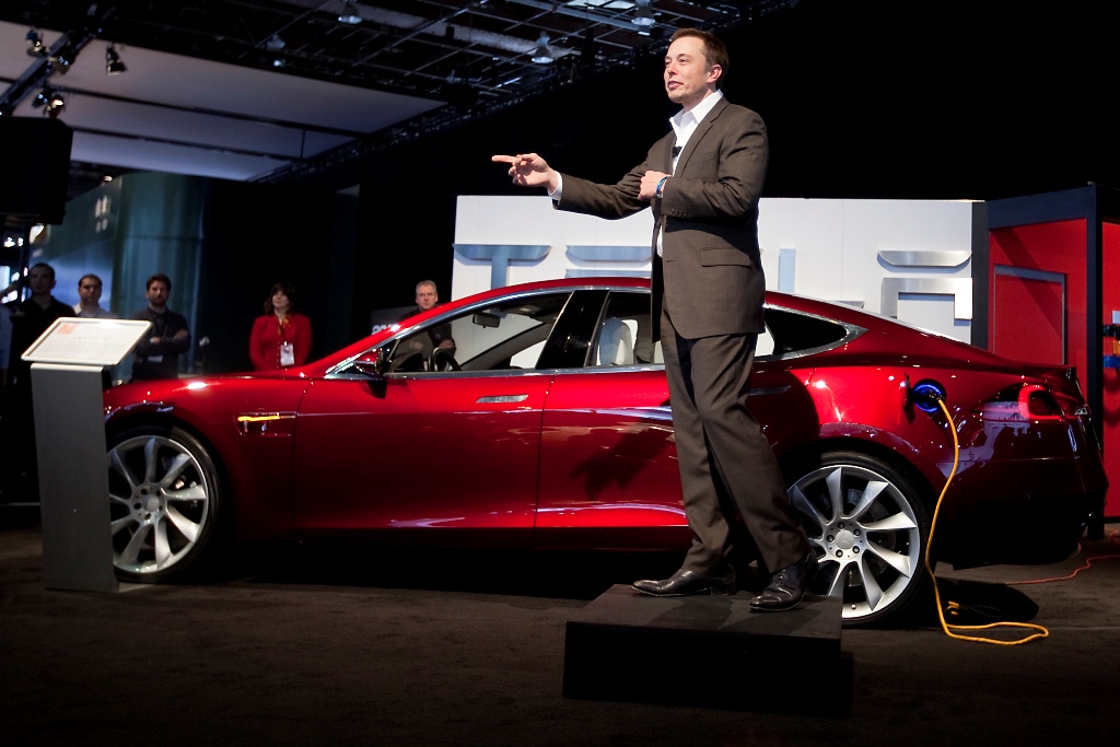 Tesla CEO