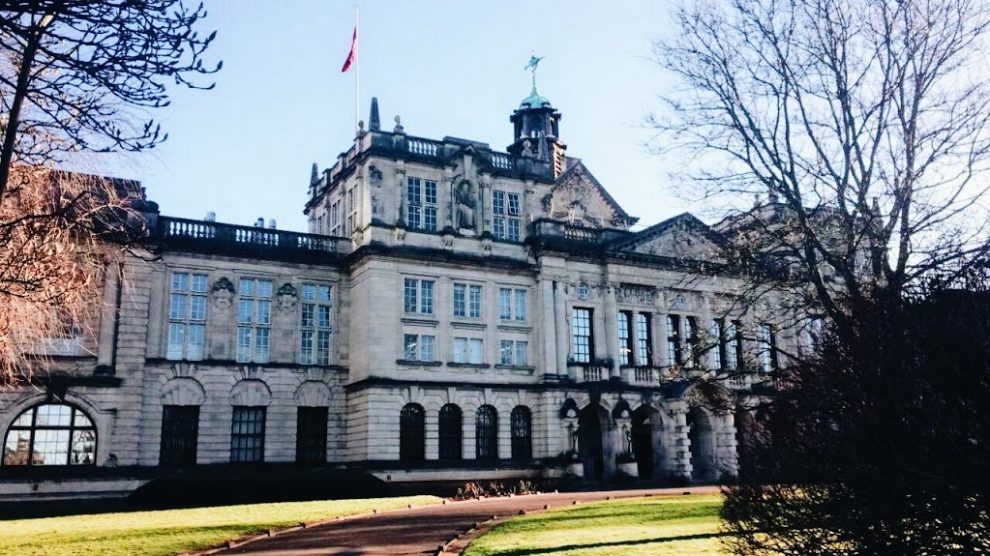 Magnetic North Pole crosses the prime meridian