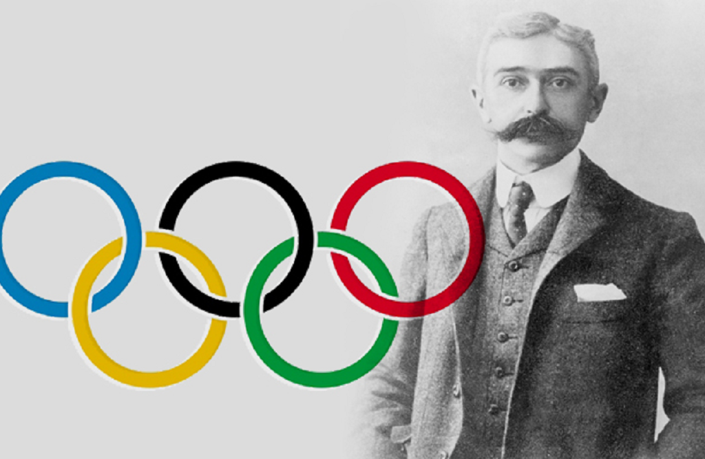 Pierre de Coubertin