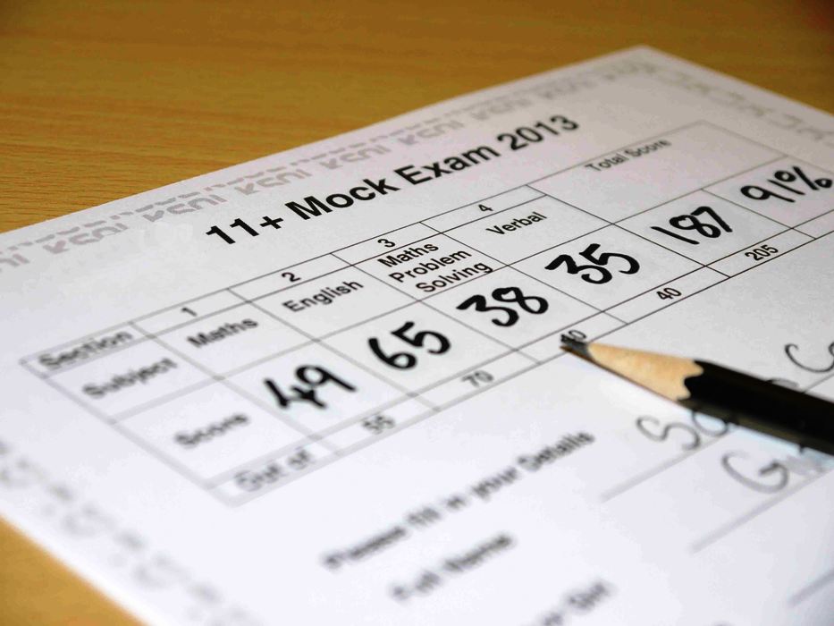 11-plus exam