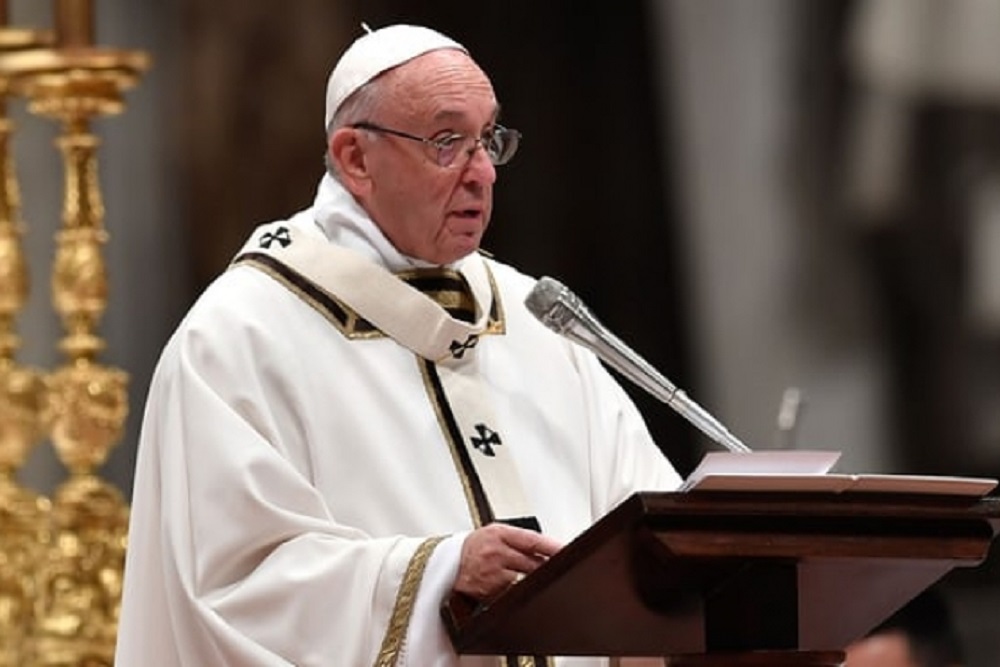 Pope Francis
