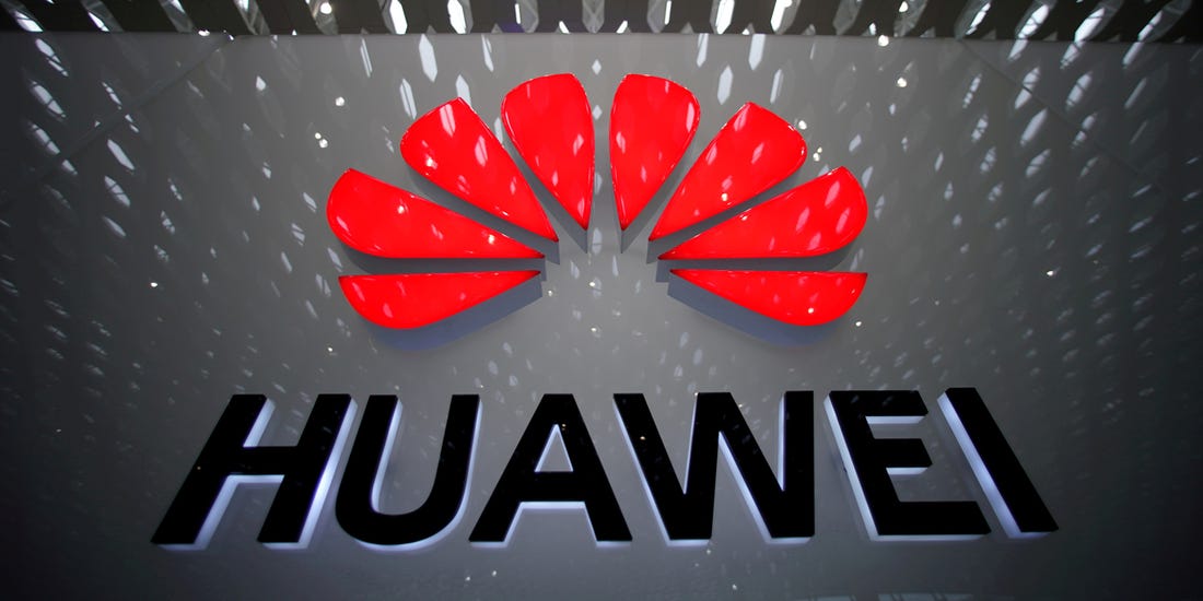 china's huawei