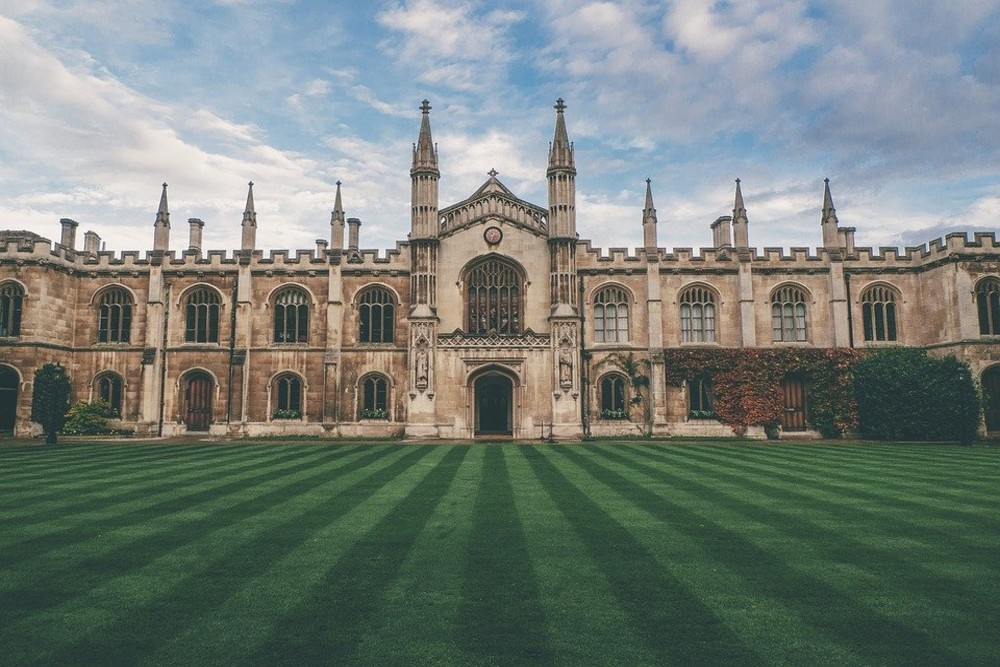 BAME mentoring of white academics fizzles in Cambridge
