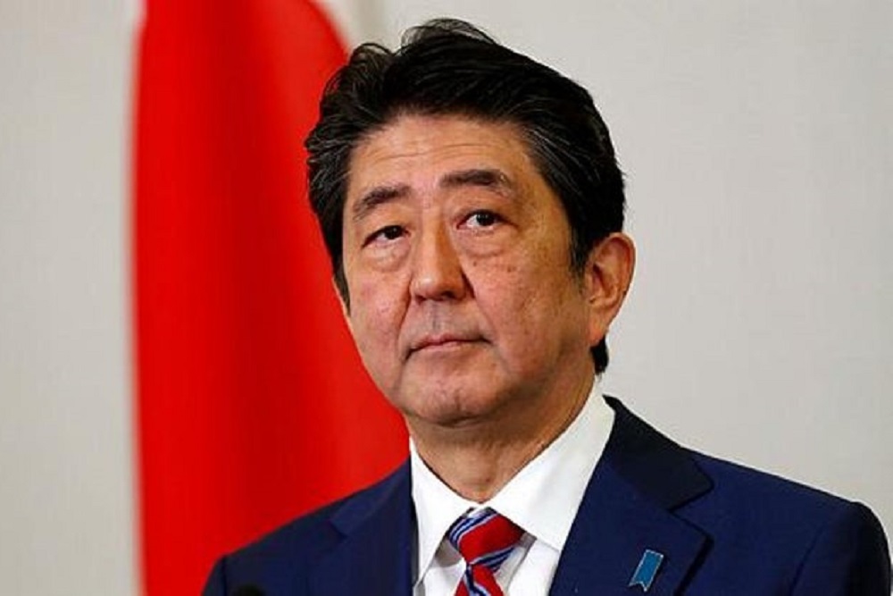 Japan's PM