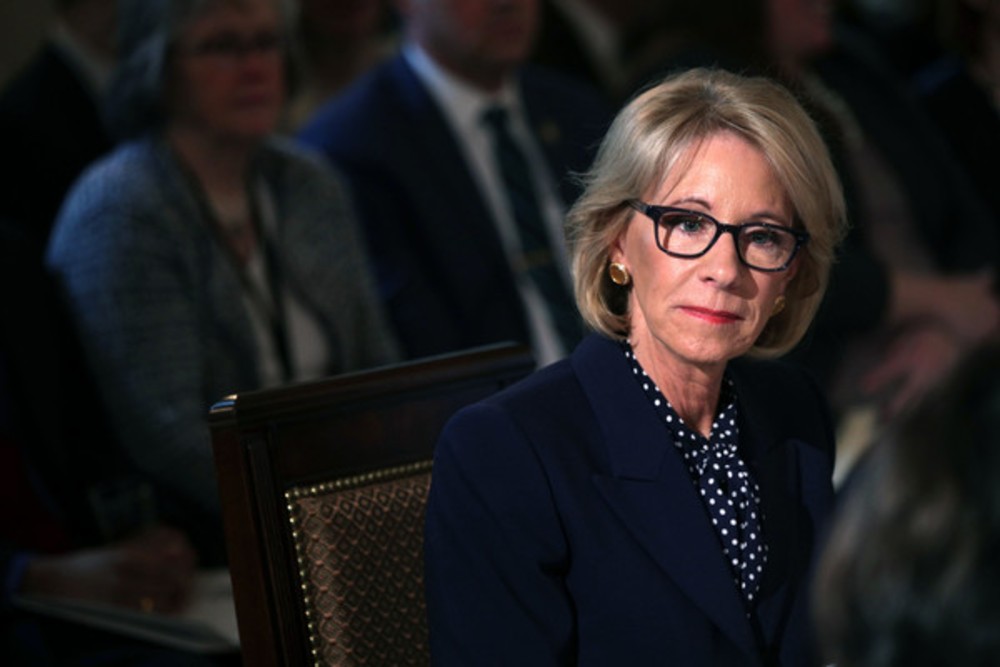 US student loans collection to be suspended by the Dept of Education