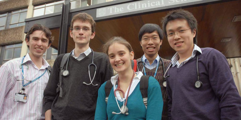 medical student