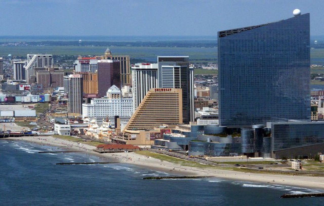 caesars entertainment corporation