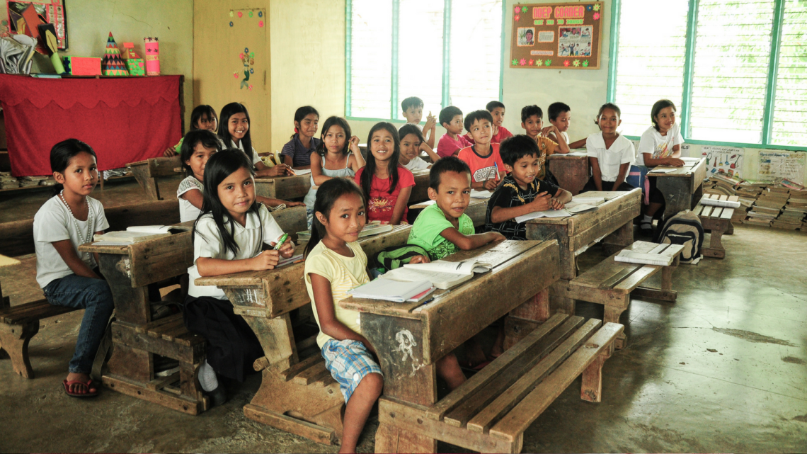 students per classroom