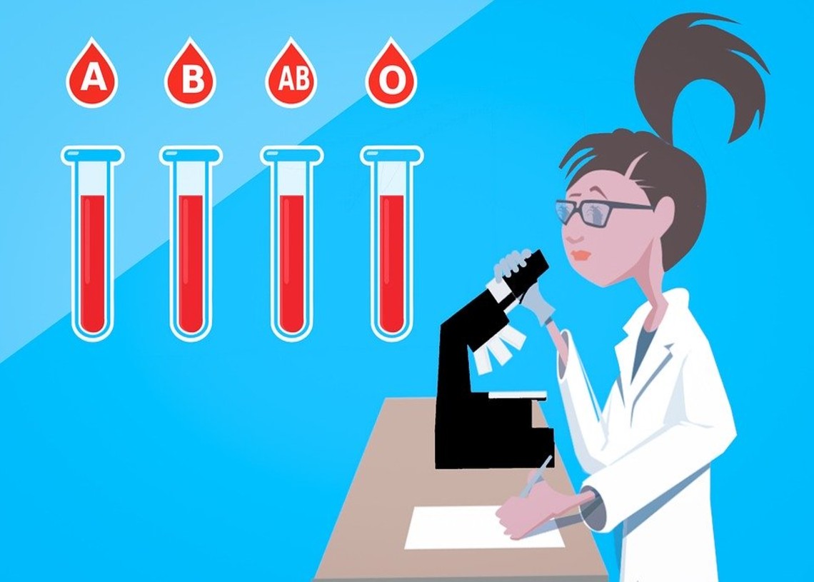 Blood type and coronavirus link proved in another study