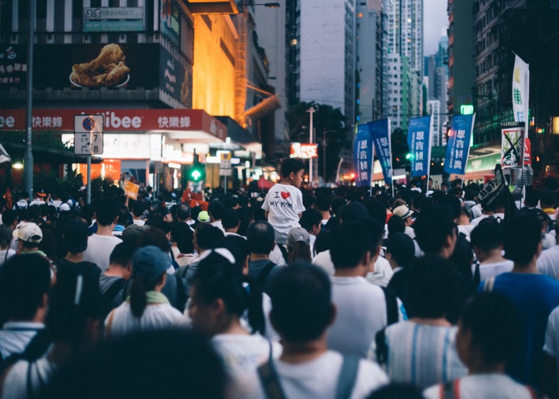 Hong Kong security laws