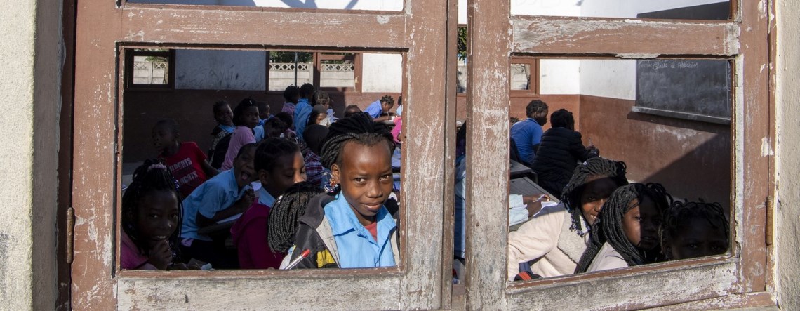 out of school youth