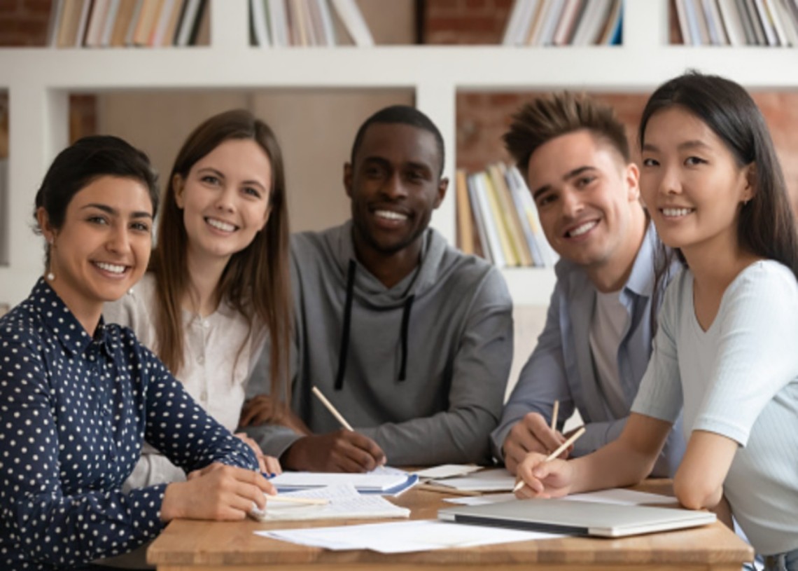 virtual learning for overseas students