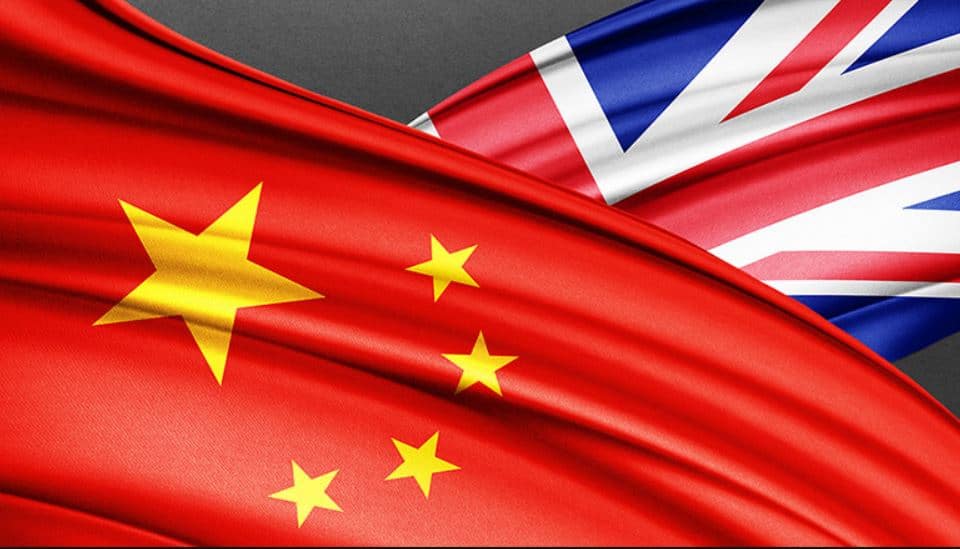 china-australia partnership