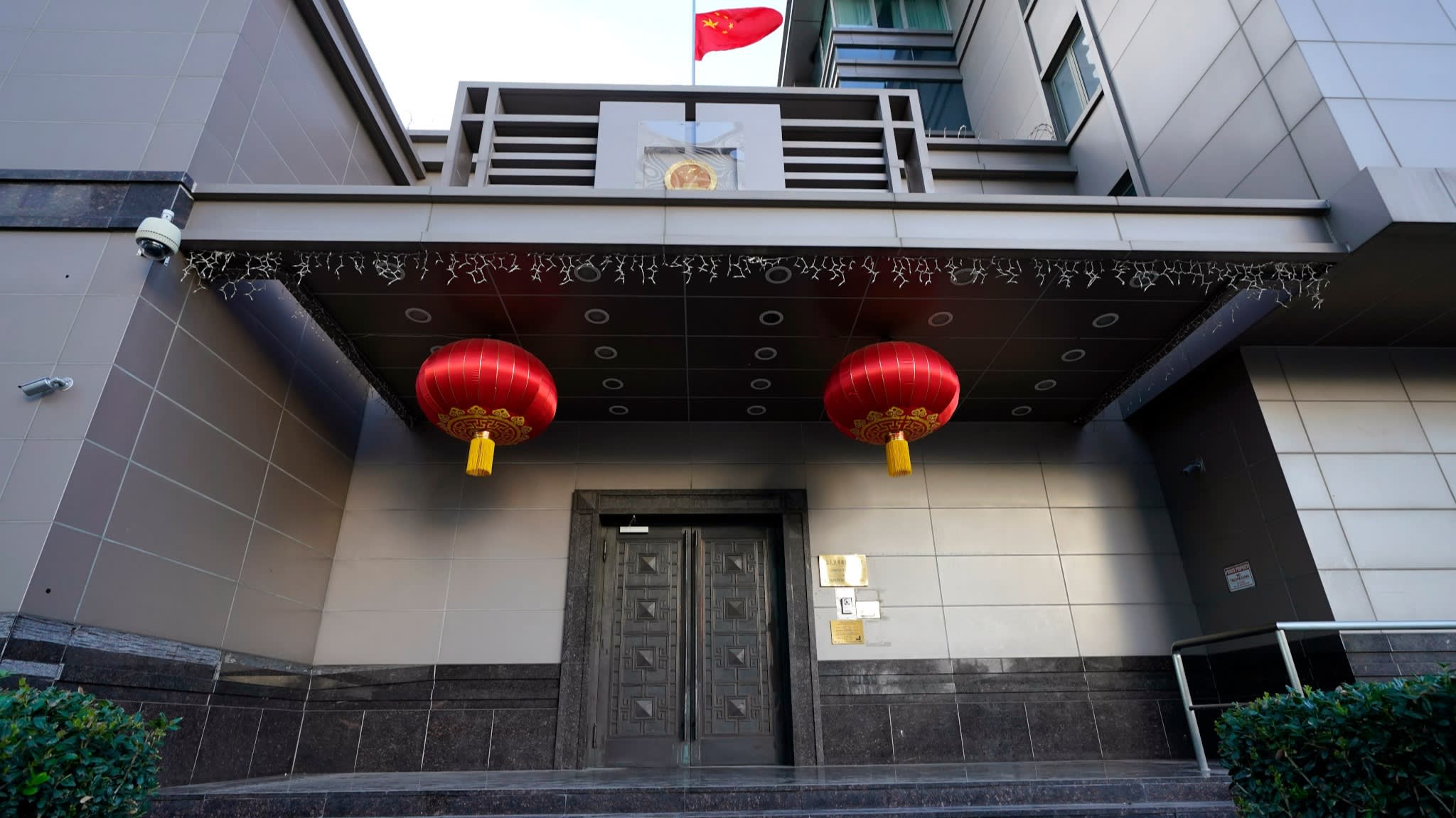 closure of china's consulate in texas