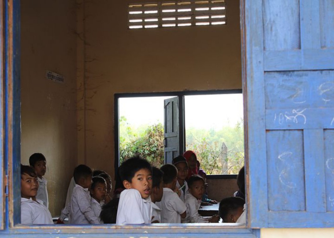 Pasig hits 93% enrollment target