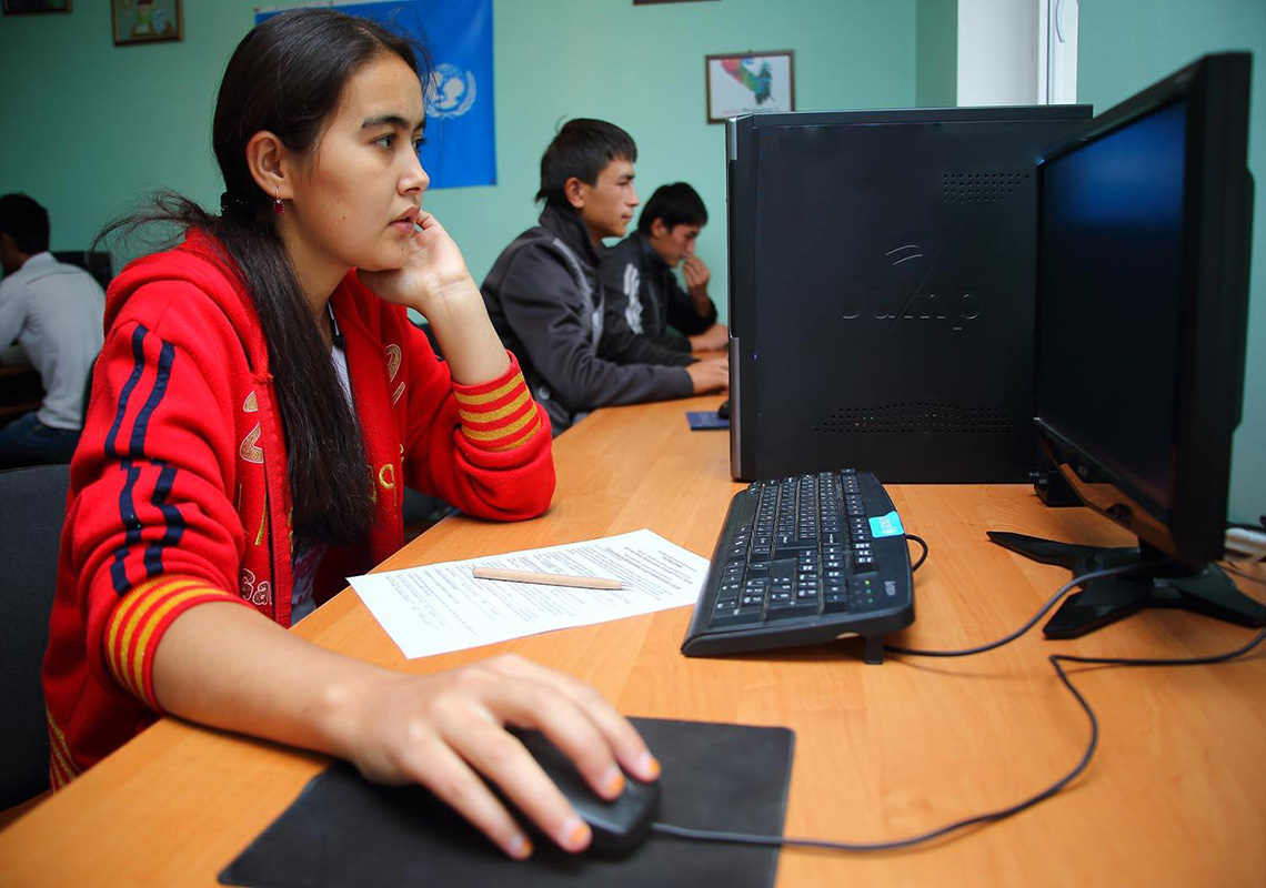 schools in kyrgyzstan