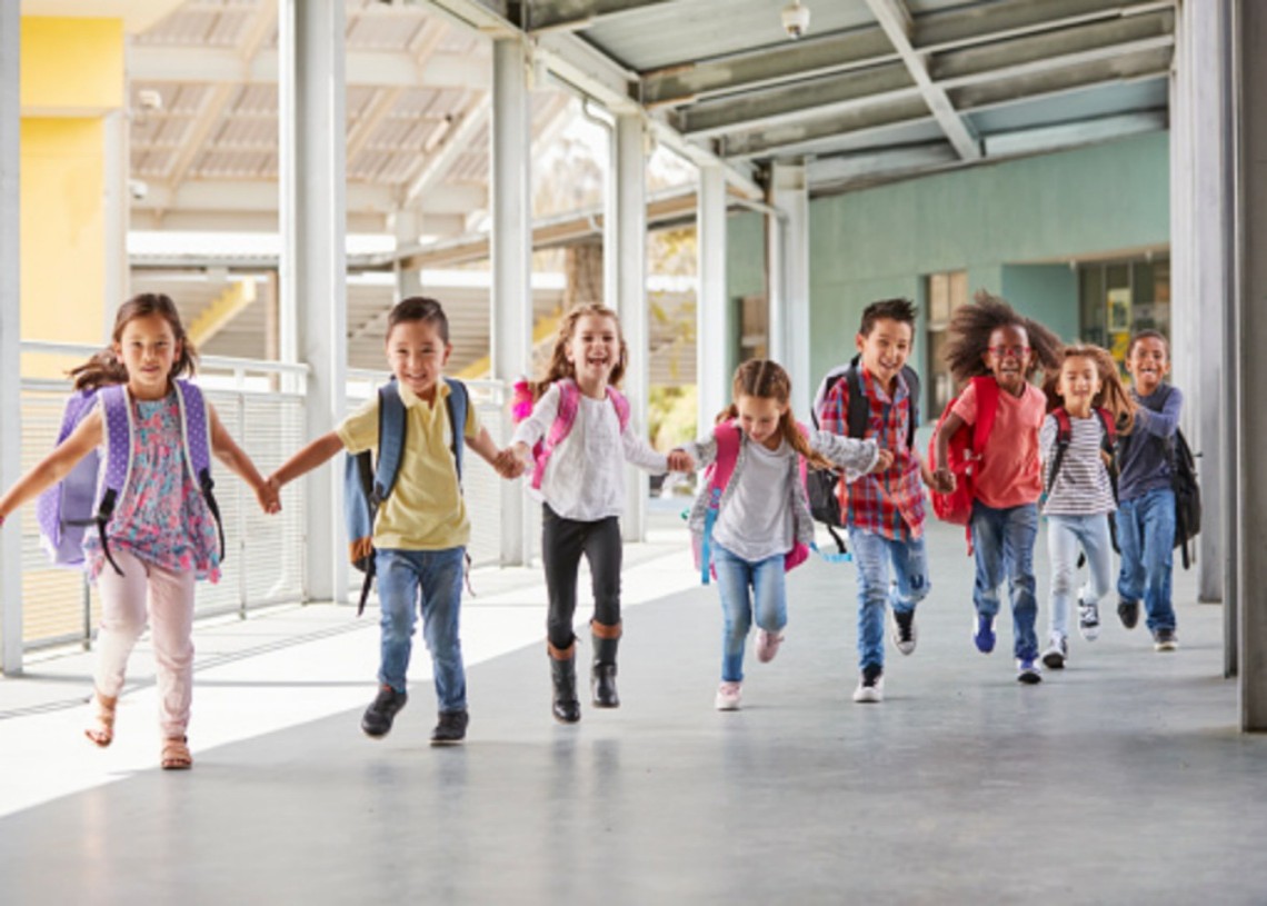 Support for bereaved children