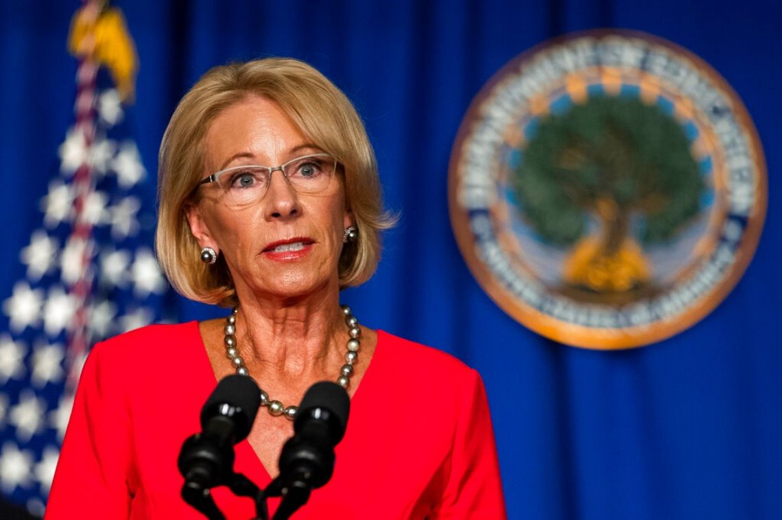 Tax-exemption for schools and universities under scrutiny from the Trump Administration