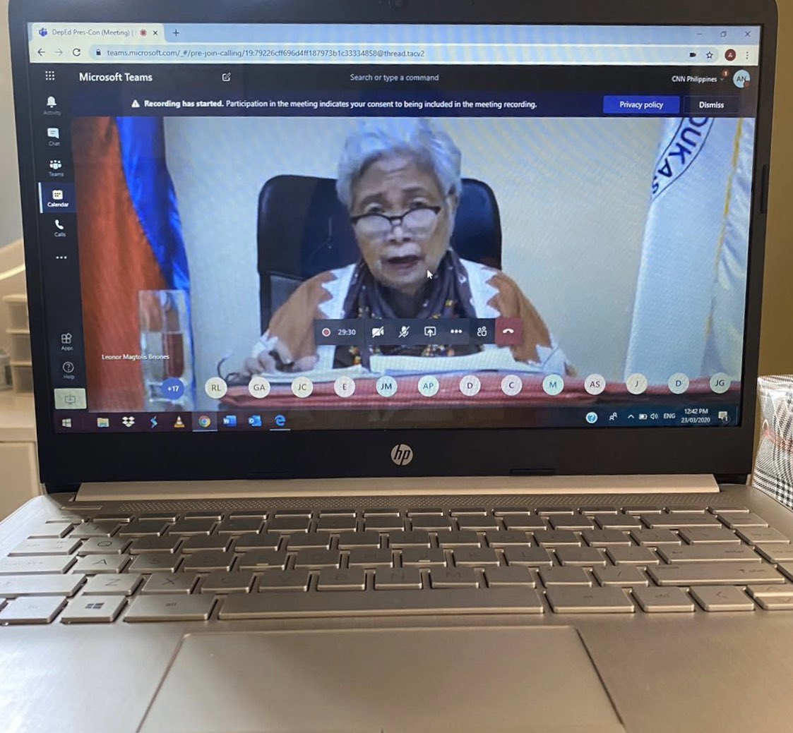 deped's school readiness program