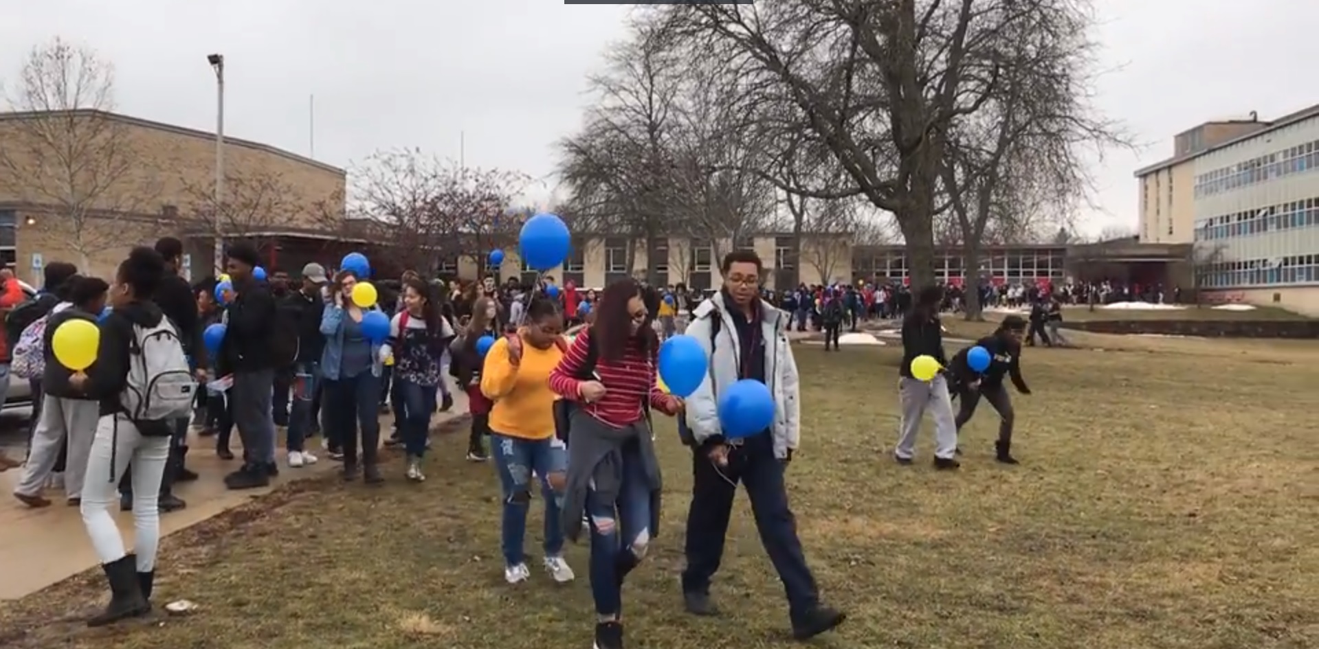 bullied student in michigan