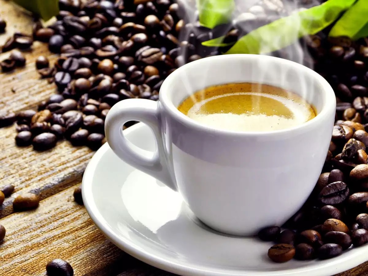 coffee on our metabolism