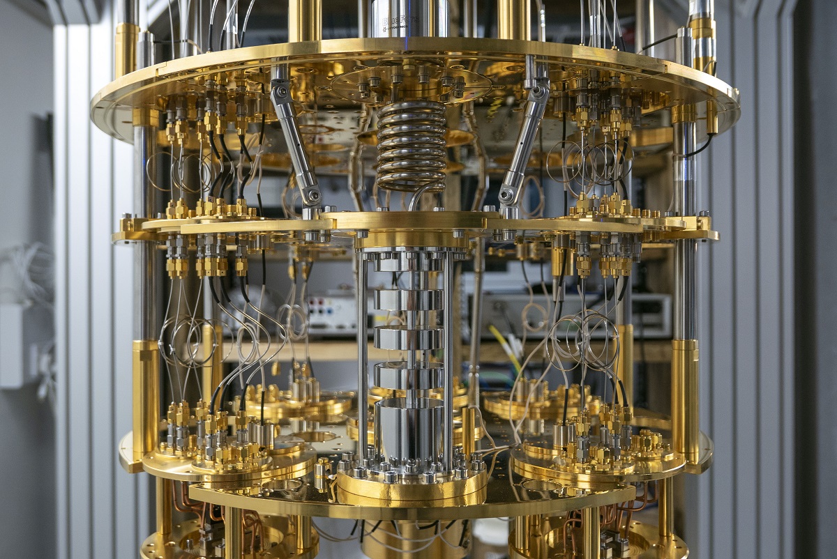 quantum computer