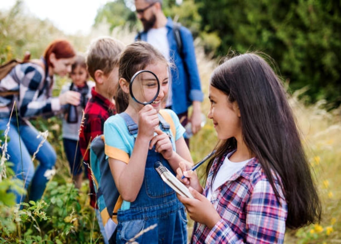 Outdoor education centers